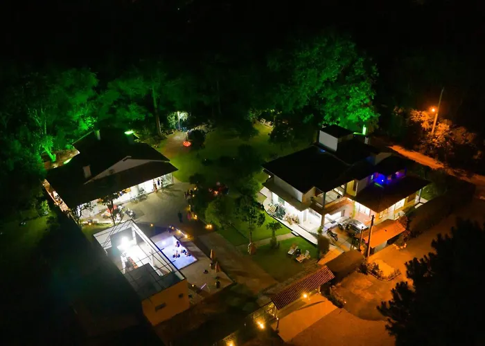 Pousada Château Lumière 2º andar