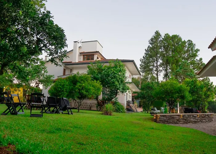 Pousada Château Lumière 2º andar