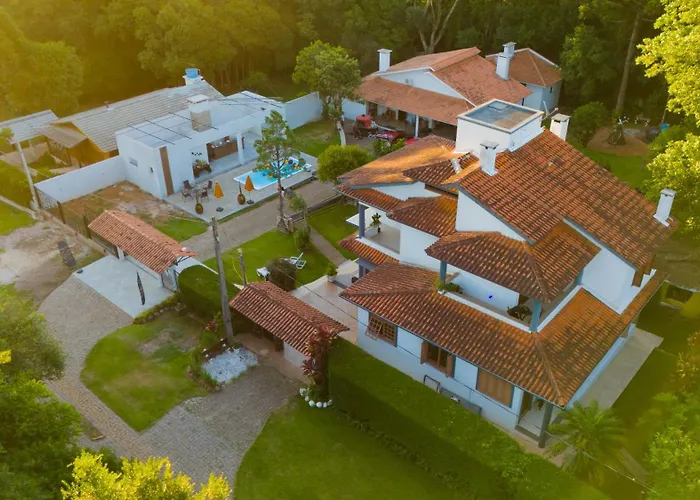 Pousada Château Lumière 2º andar
