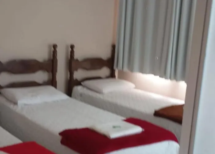 Hotel Faria reserva