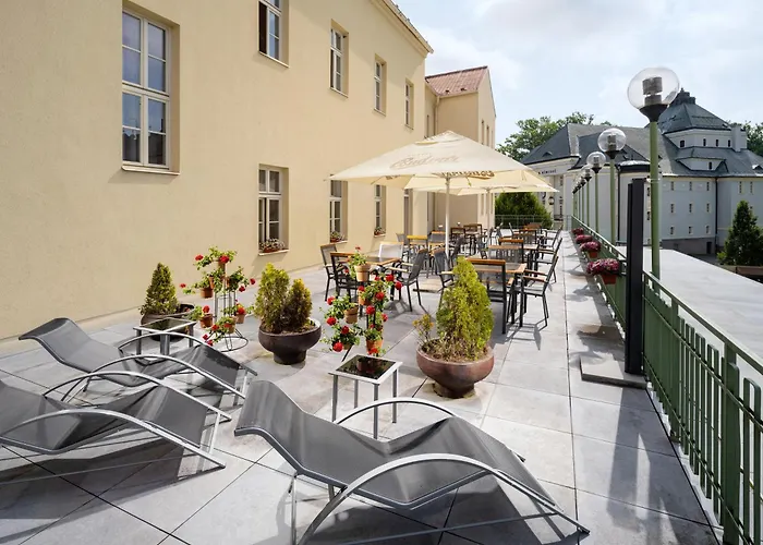 Badenia Hotel Praha