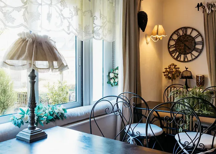 Hotel Boutique Saint-Louis