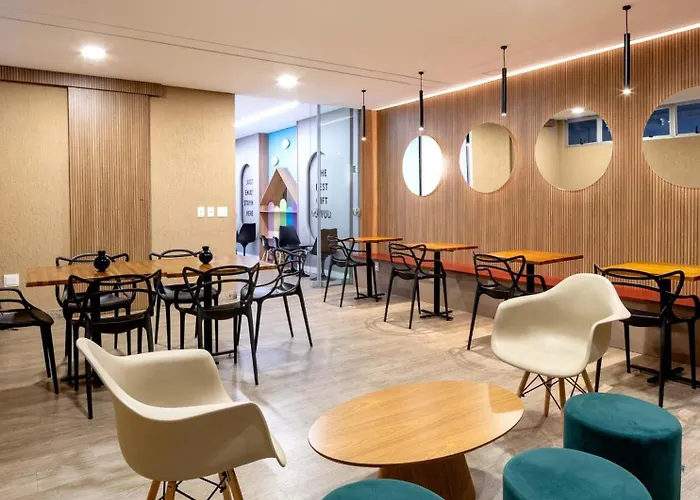 Contagem Centro Hotel