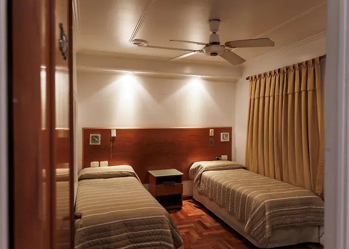 Hotel Petit Cordoba