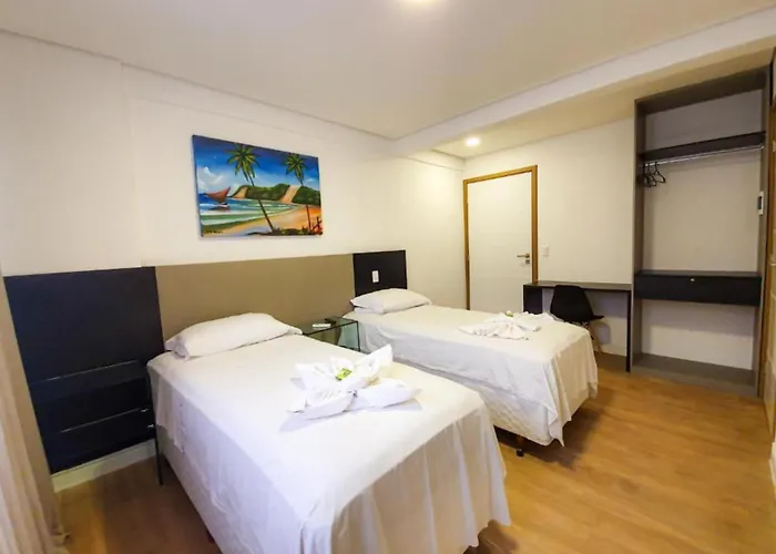 Easy Suites Natal Hotel