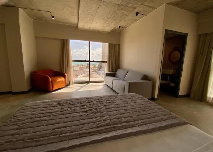9006 Suites Natal Hotel