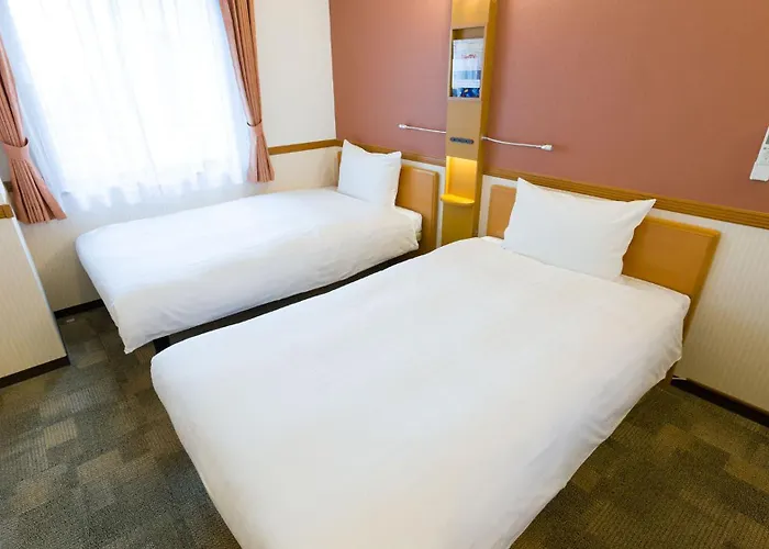 Toyoko Inn Yamagata-Eki Nishi-Guchi