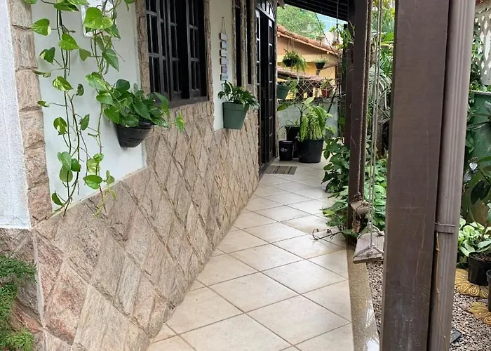 Pousada e restaurante Renascer