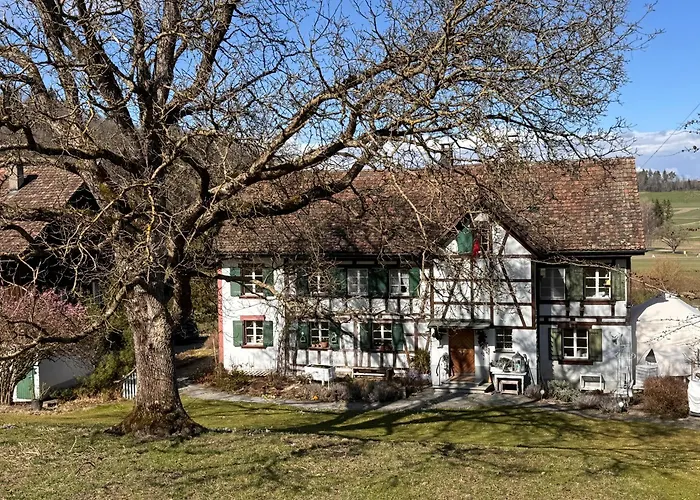 B&B Bad Tiefenau, Haus An Der Quelle