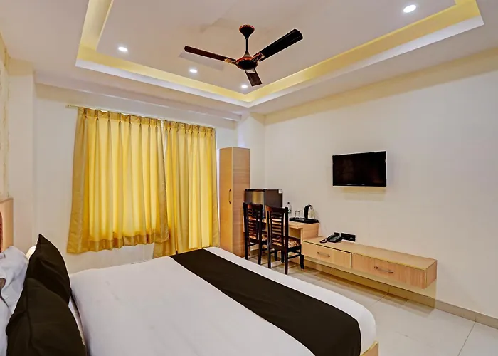 Hotel Green Citymax Walk A Family Hotel - Delhi Airport