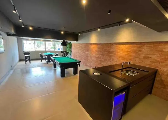 Bauru Apartamento Fly Aeroclube Usp Fob Shopping Hospital