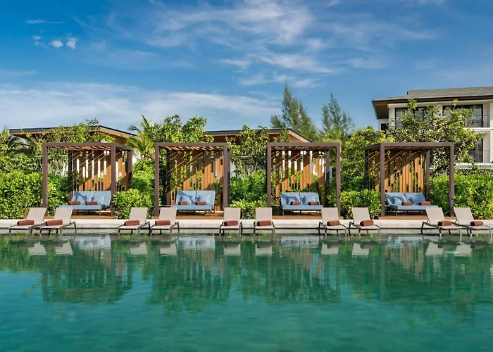 Khao Lak Marriott Beach Resort&Spa