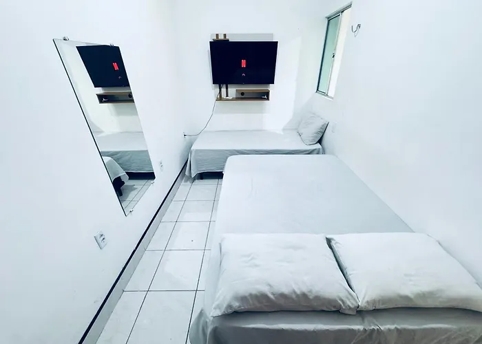 Ap Próx ao Arco com Ar e Garagem