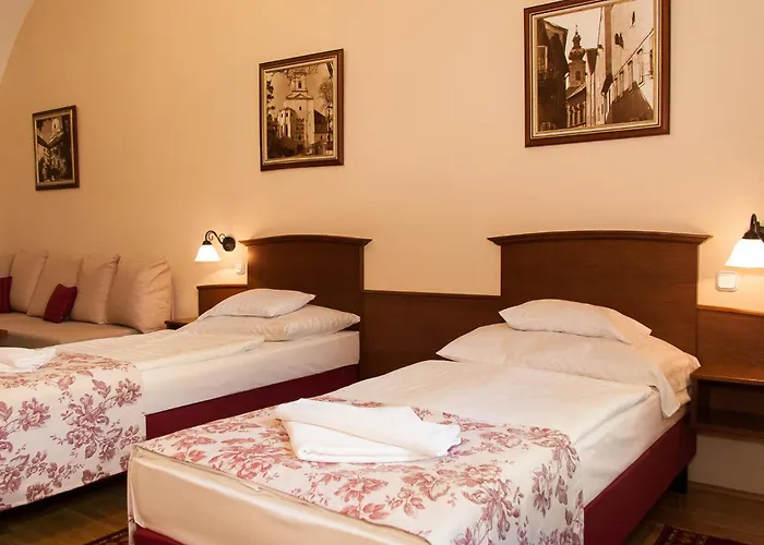 Hotel Klastrom