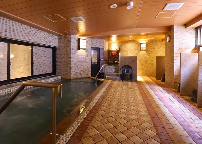Tennen Onsen Taho-No-Yu Dormy Inn Niigata