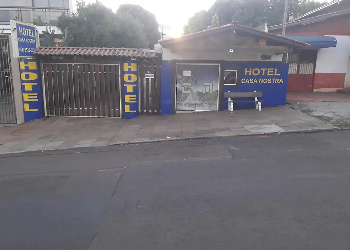 Hotel Pousada Casa Nostra