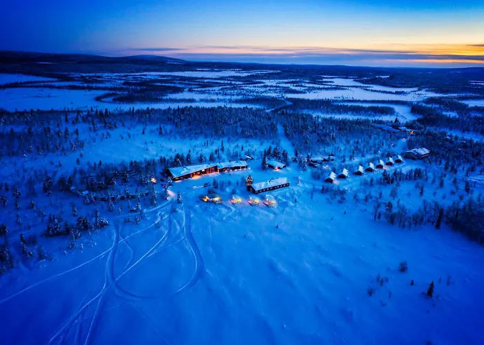 Aurora Mountain Lodge