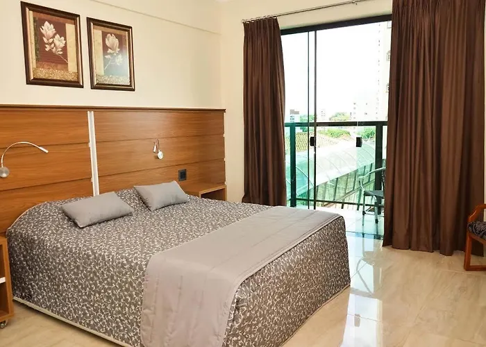 Tamareiras Prime Hotel