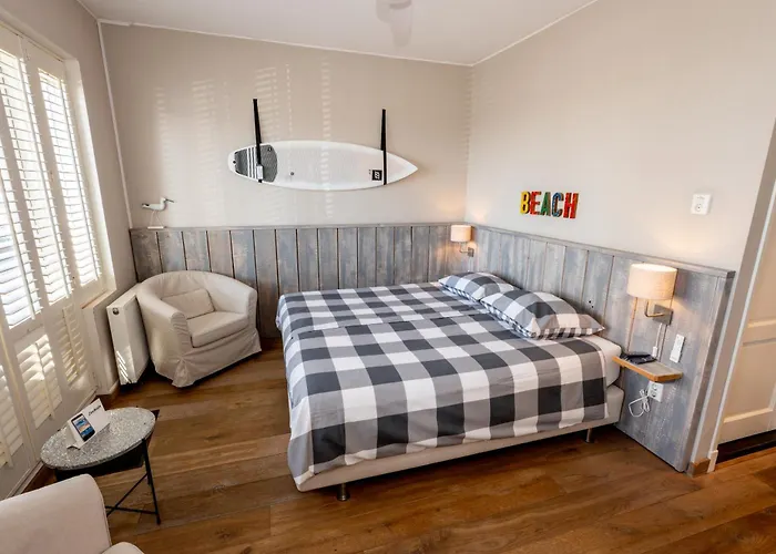 Zeehuis Appartement & Studio