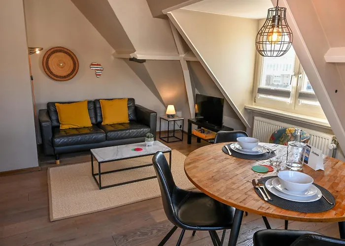 Zeehuis Appartement & Studio