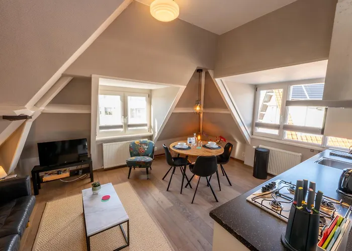 Zeehuis Appartement & Studio