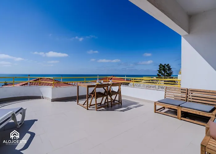 Ericeira Panoramic Sea View Apartments