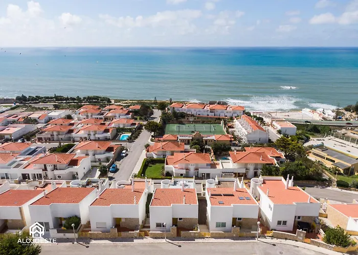 Ericeira Panoramic Sea View Apartments
