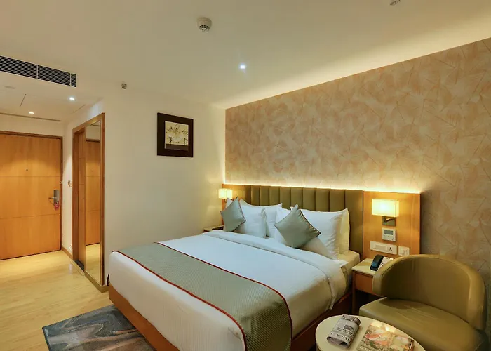 Clarion Hotel Bangalore Yesvantpur