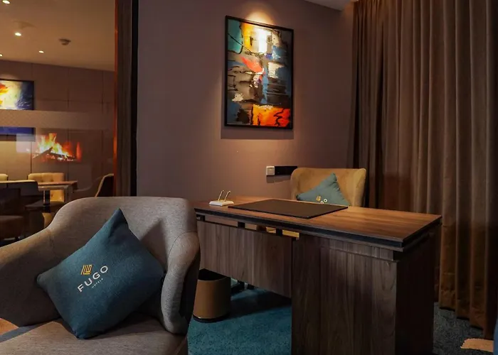 Fugo Hotel Samarinda