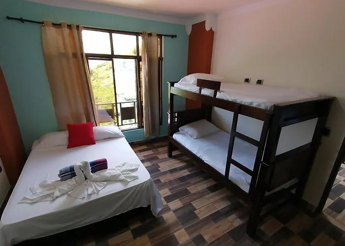 Finca Hotel Villa Tara
