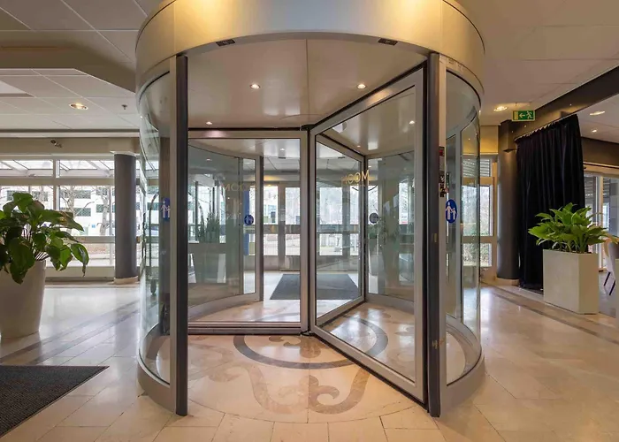 Injoy Park Hotel Solna