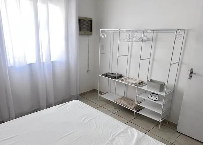 Apartamento 3 min FIP e StopShop