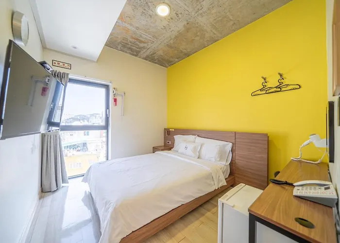 Samcheok Ns Hostel & Motel
