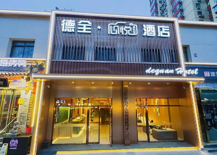 Dequan Xinyue Hotel, Near Sanlitun