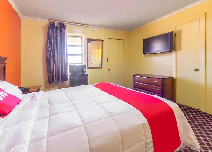 Oyo Hotel Brookhaven Ms Hwy 51 North
