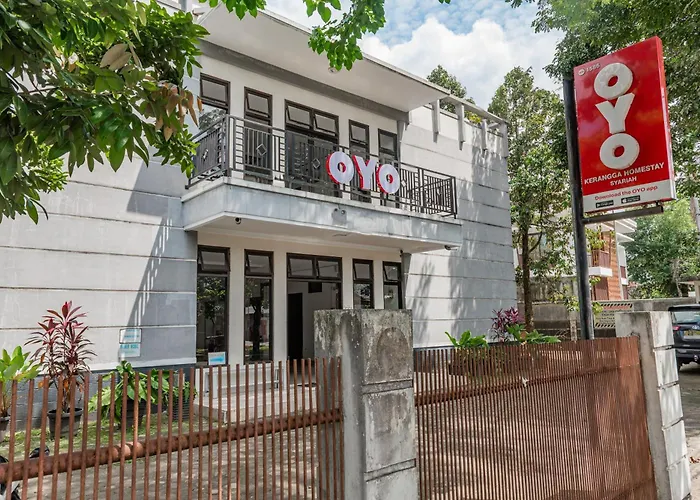Hotel O Kambang Iwak Area Near Kambang Iwak Park Formerly Kerangga