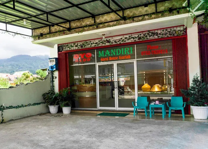 Hotel O Mandiri Guest House Syariah