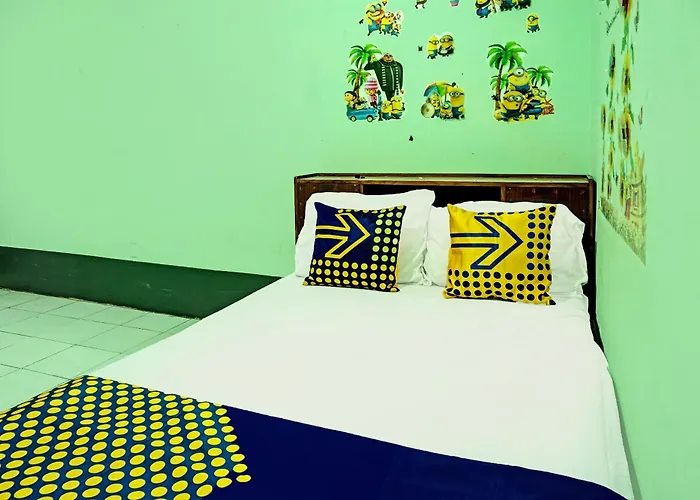 Hotel O Dhaha Penginapan House Syariah
