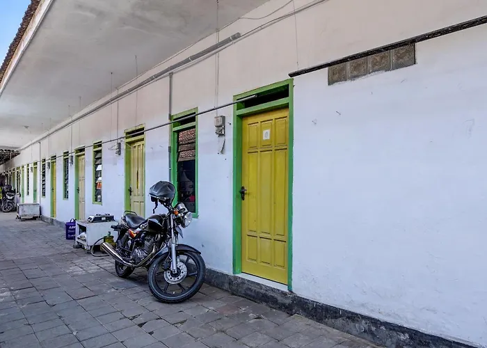 Hotel O Umi Homestay Syariah