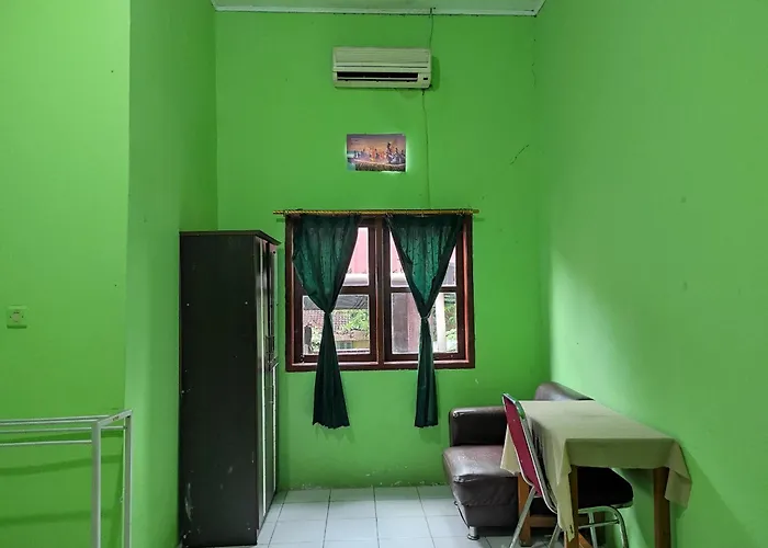 Hotel O Penginapan Syariah Al Syifa