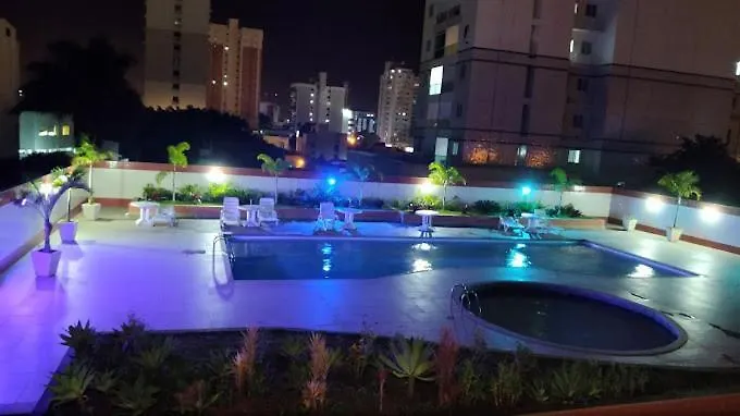 Flat centro - Via Park