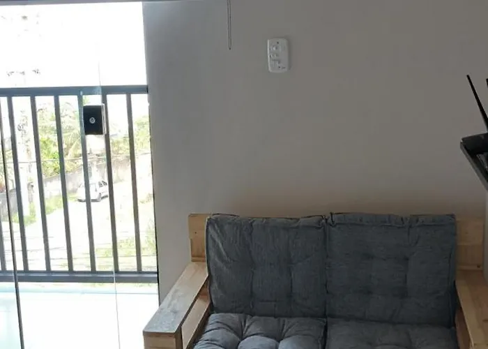 Moradas de Ibicuí - Apartamentos com vista para o mar