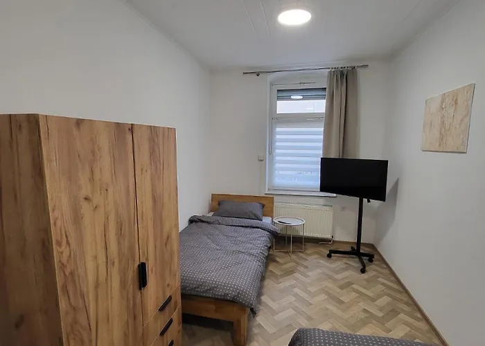 Sehr Gut Gelegene Wohnung Im Herzen Hannovers