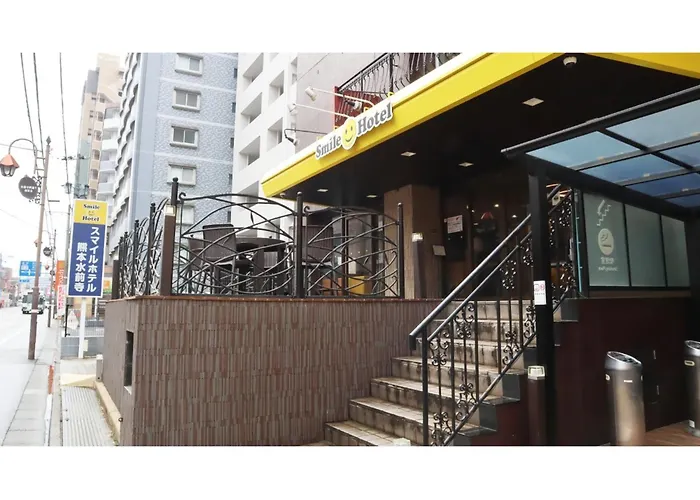 Smile Hotel Kumamoto Suizenji - Vacation Stay 59141V