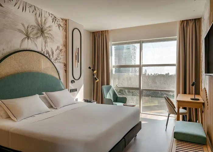 Hotel Vincci Maritimo Barcelona