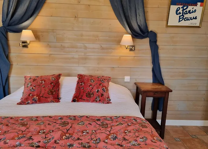 Le Relais Des Dalles