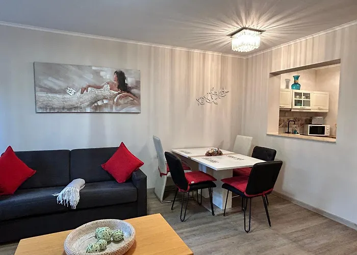 Exclusive Holiday Apartments