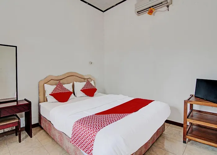Hotel O Rindu Sempadan Cottage Near Taman Wisata Rindu Sempadan
