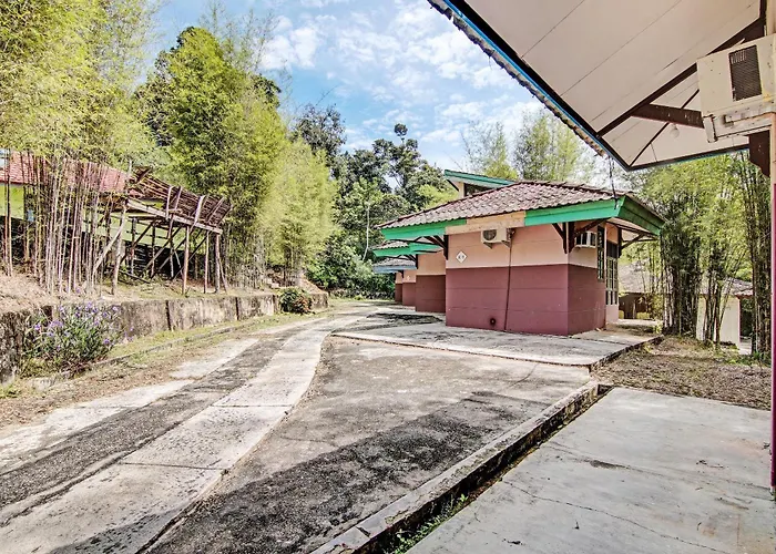Hotel O Rindu Sempadan Cottage Near Taman Wisata Rindu Sempadan