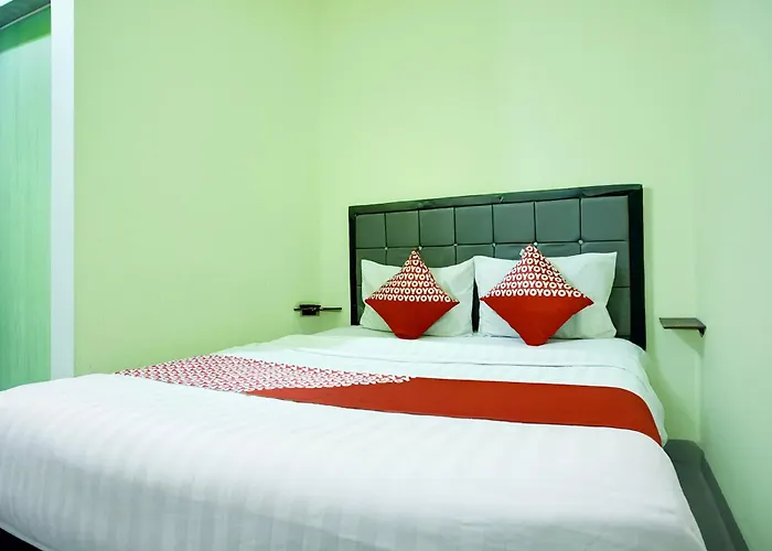 Hotel O Parapat Near Dermaga Ajibata Formerly Pudan Residence 2